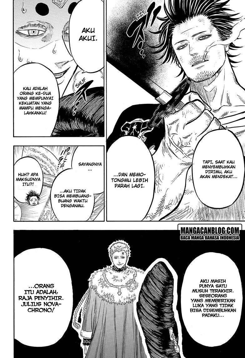 Black Clover Chapter 50 Gambar 6