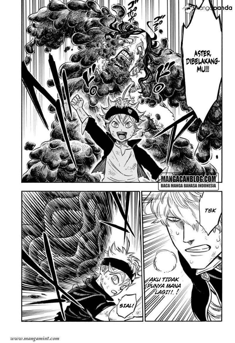 Black Clover Chapter 46 Gambar 5