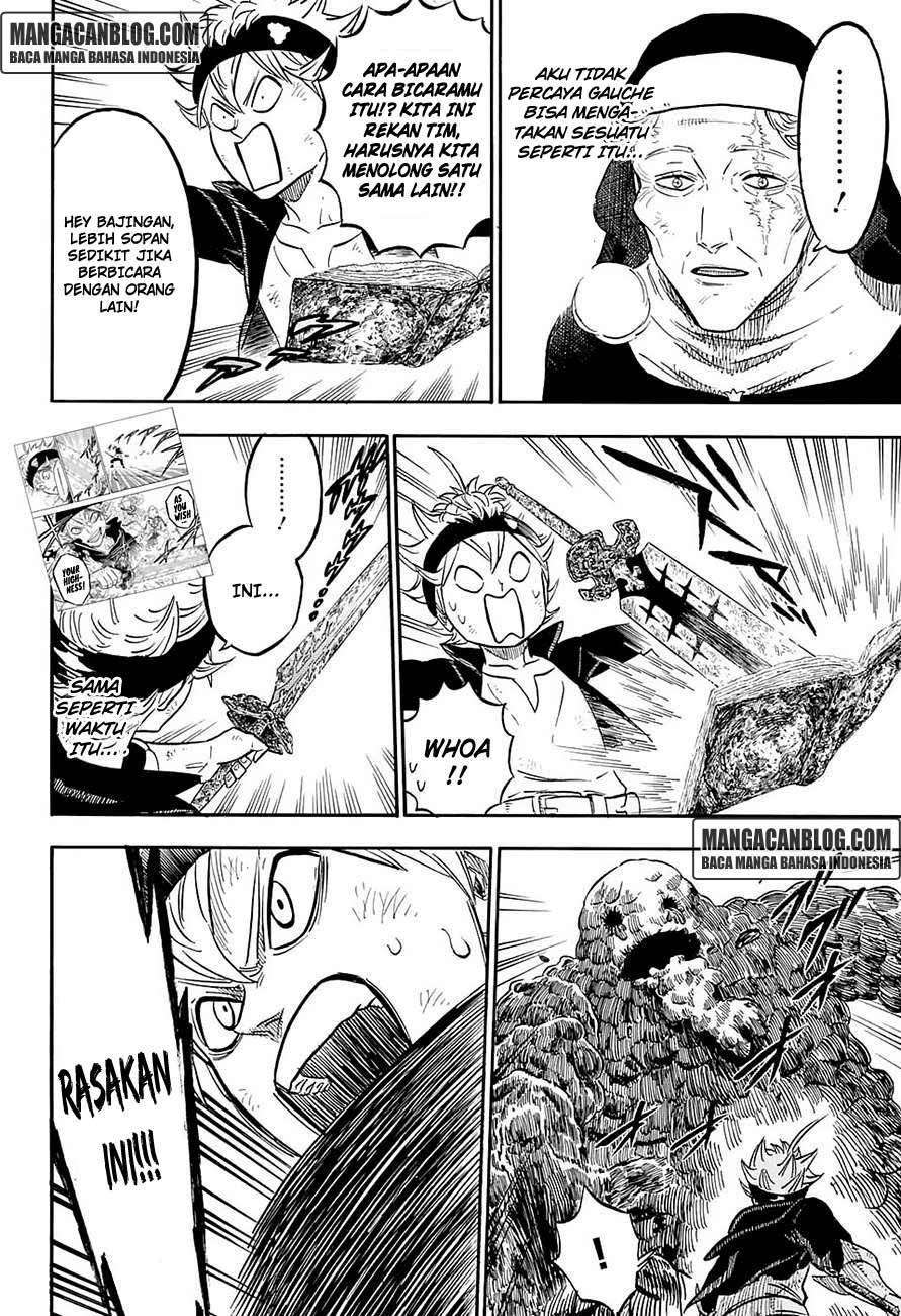 Black Clover Chapter 45 Gambar 10