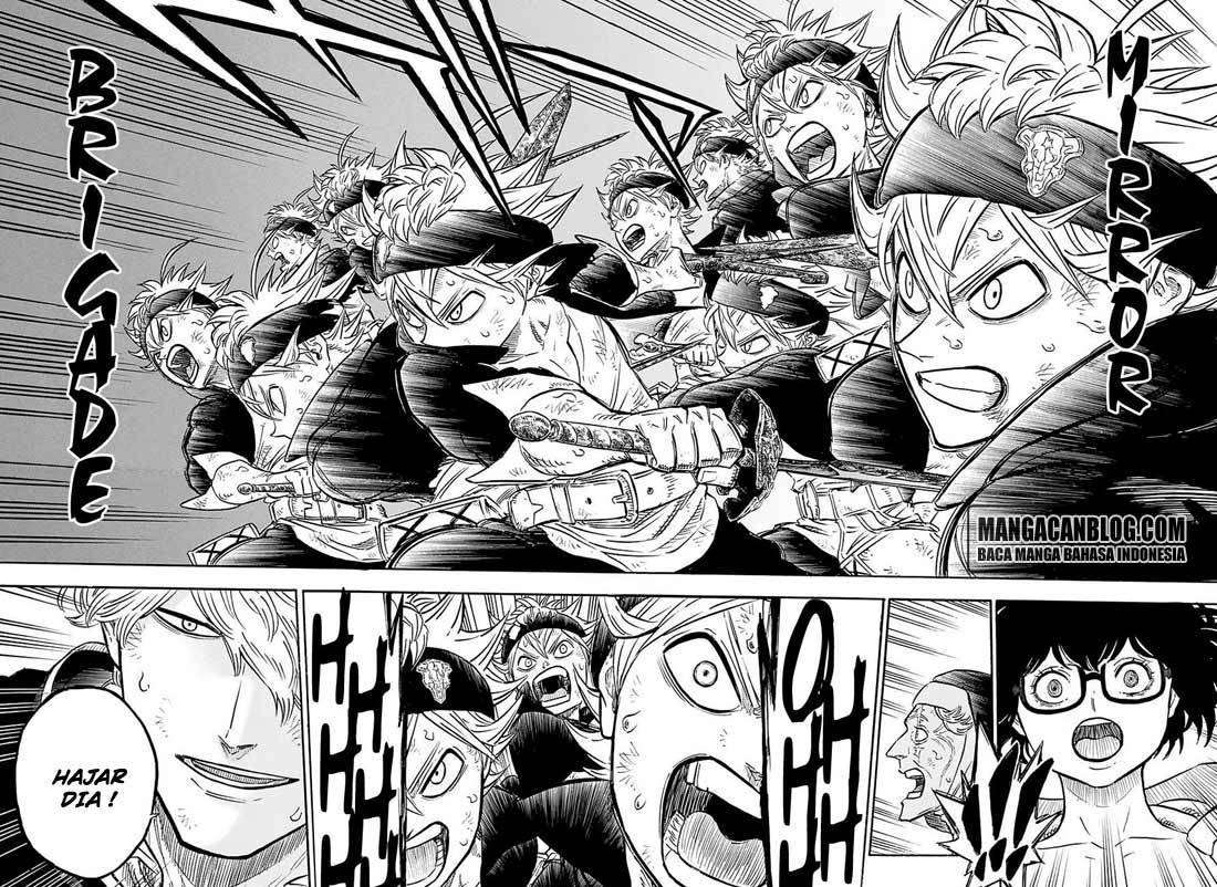 Black Clover Chapter 45 Gambar 16