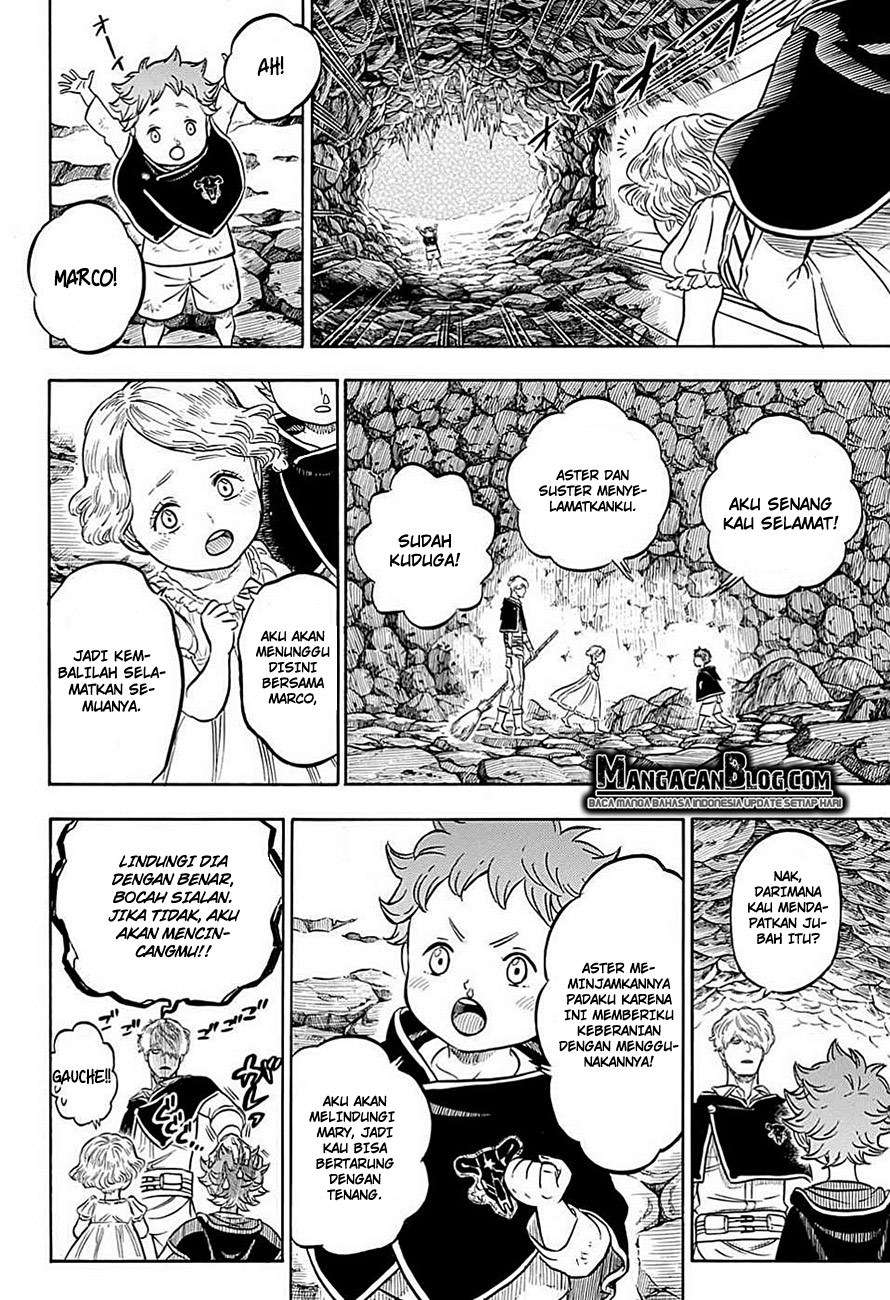 Black Clover Chapter 44 Gambar 15