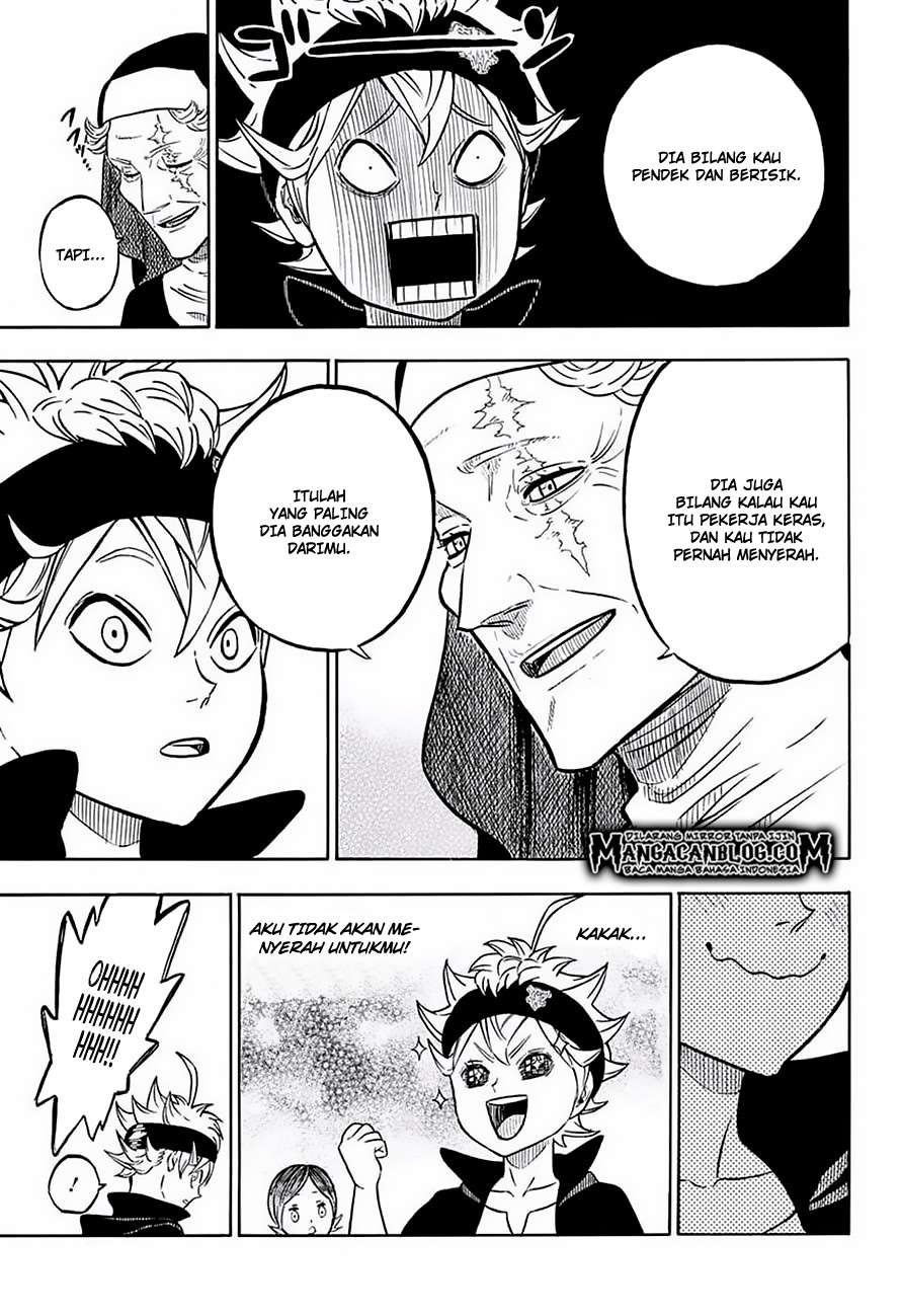 Black Clover Chapter 42 Gambar 12