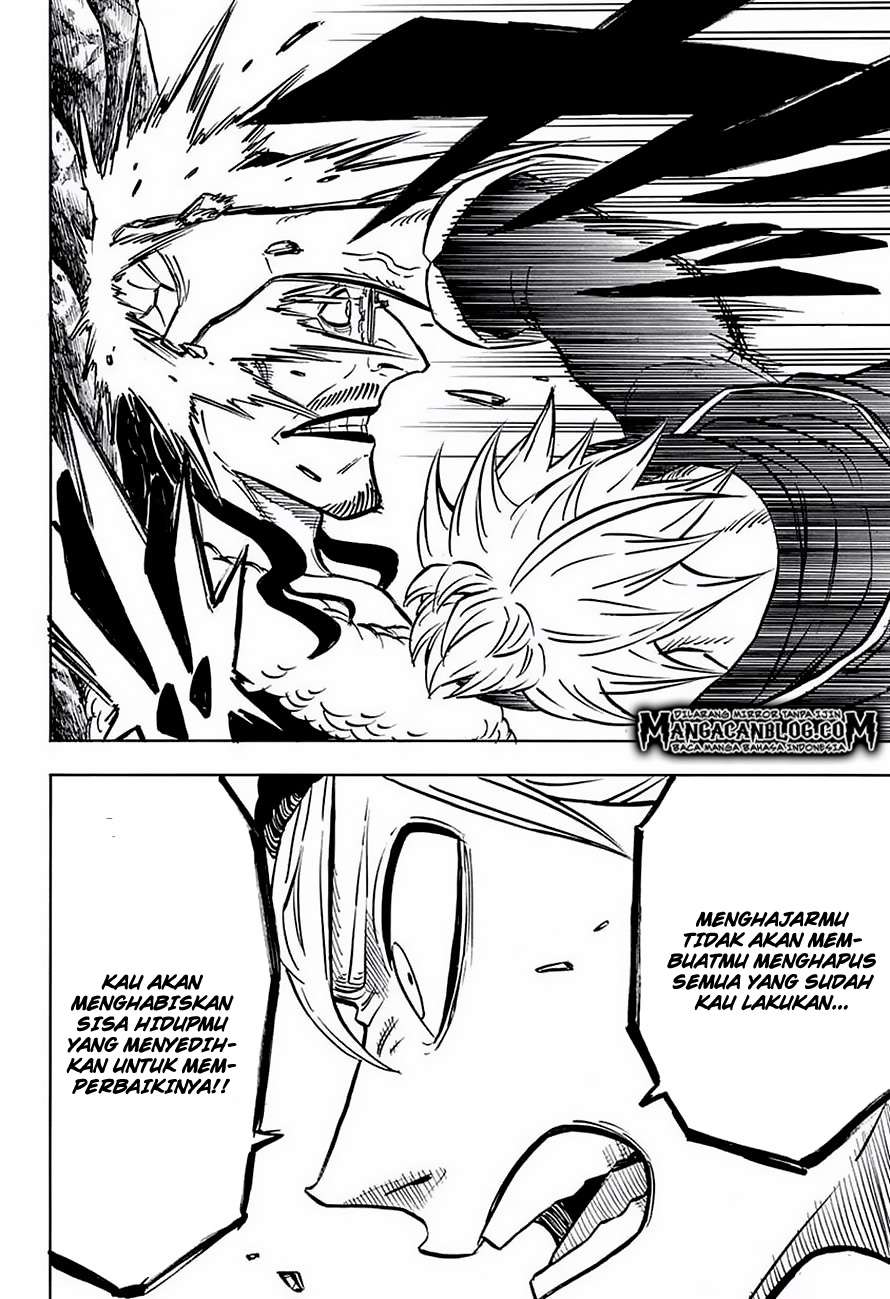 Black Clover Chapter 42 Gambar 9