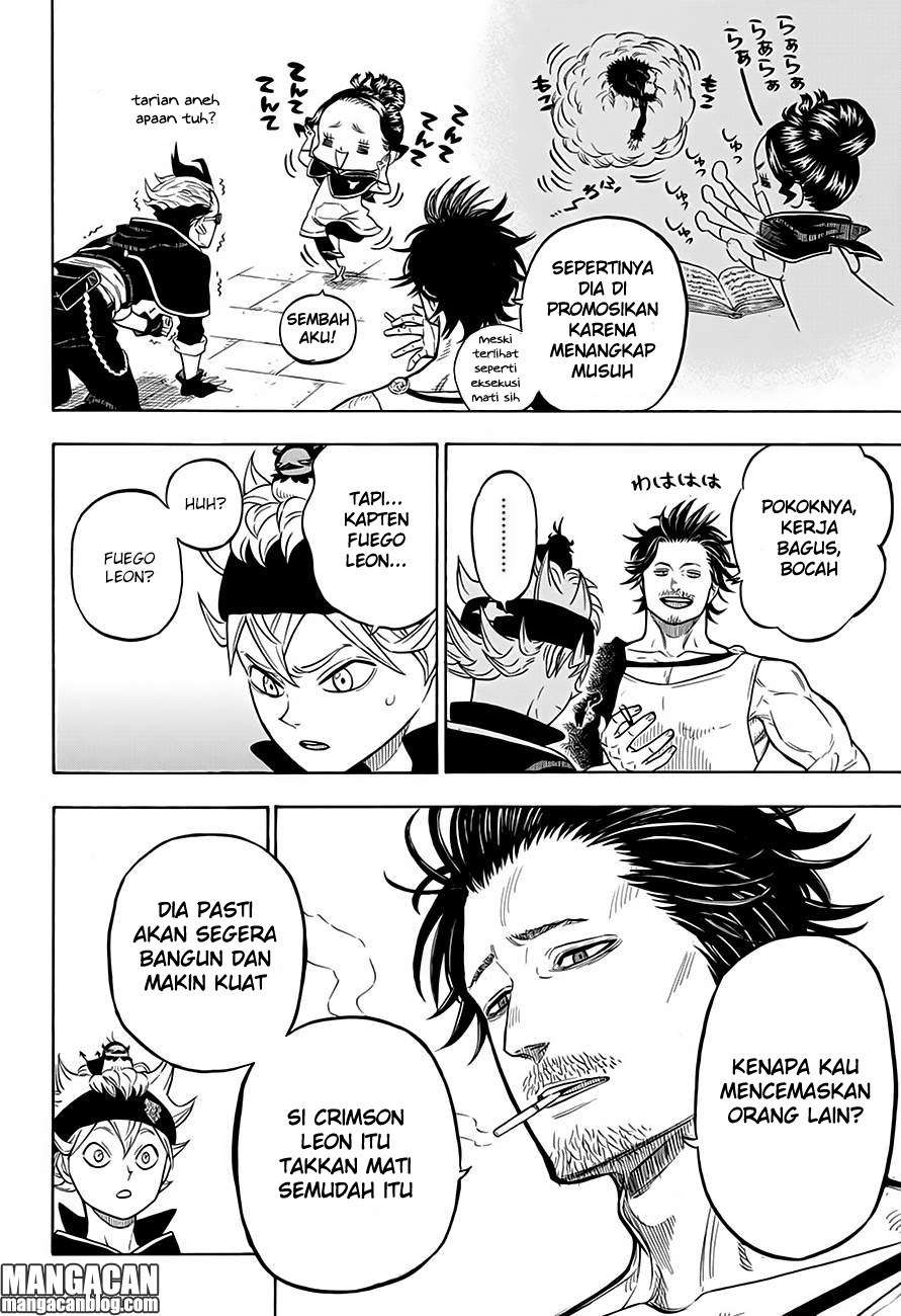 Black Clover Chapter 37 Gambar 15