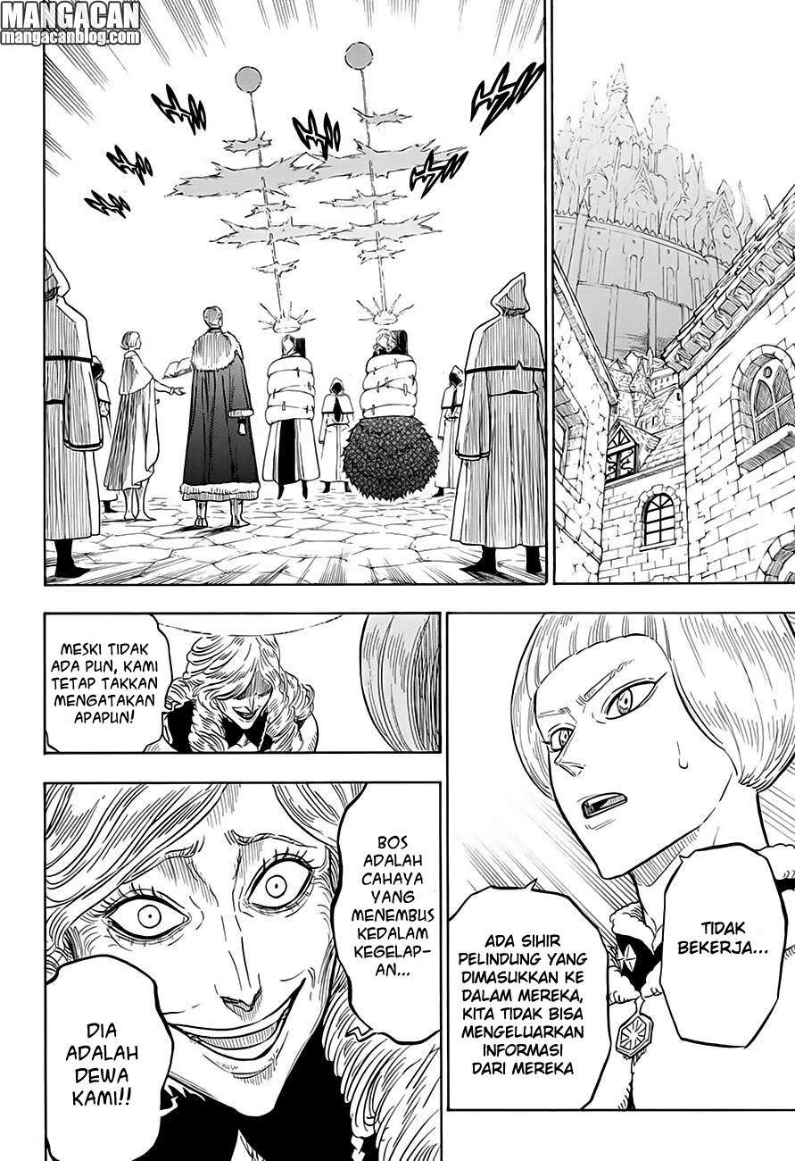 Black Clover Chapter 37 Gambar 6