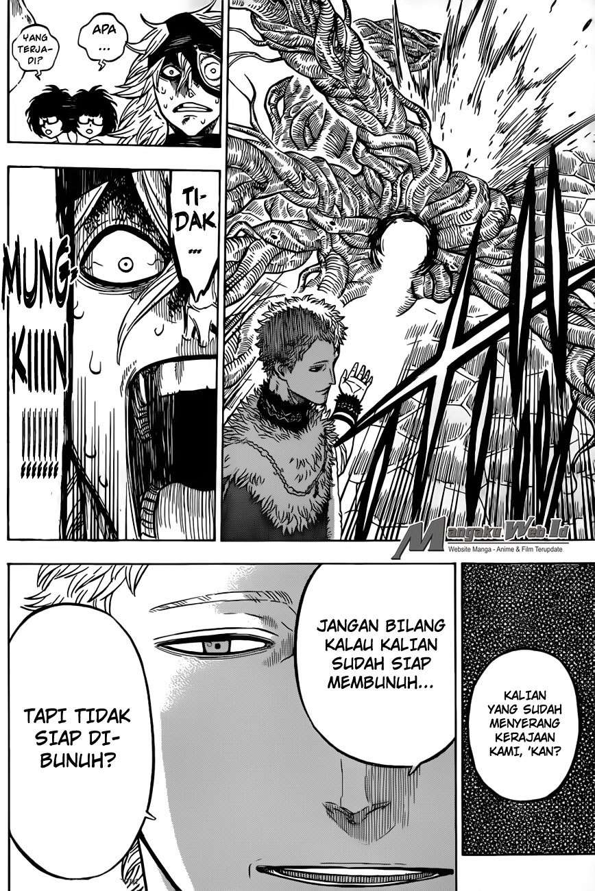 Black Clover Chapter 35 Gambar 11