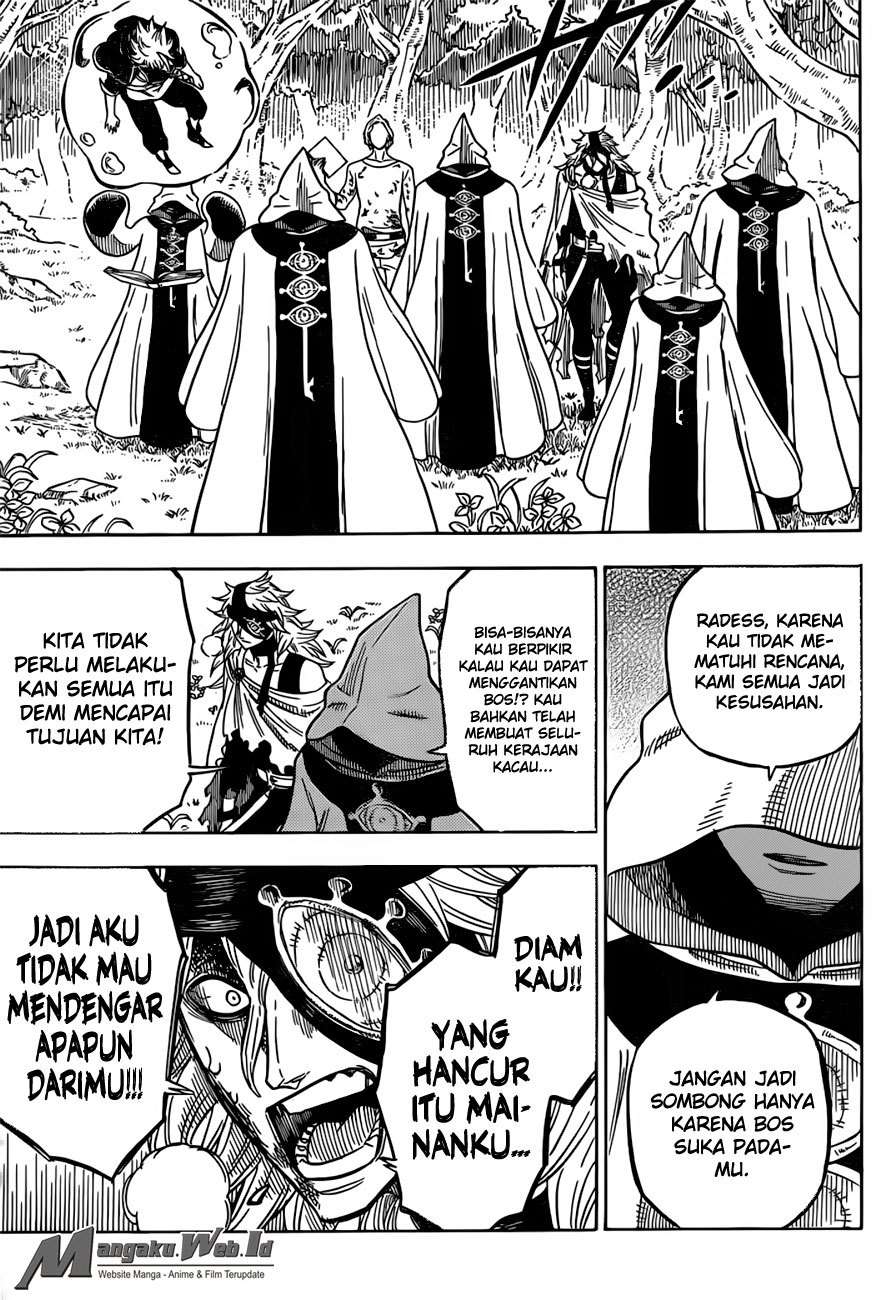 Black Clover Chapter 35 Gambar 5