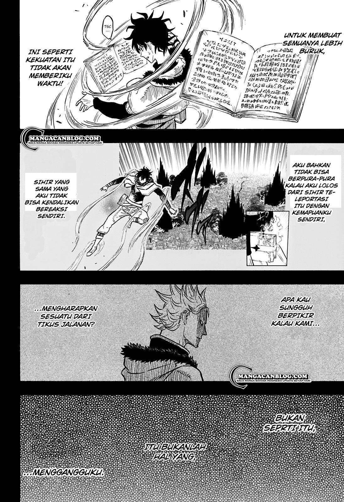 Black Clover Chapter 29 Gambar 10