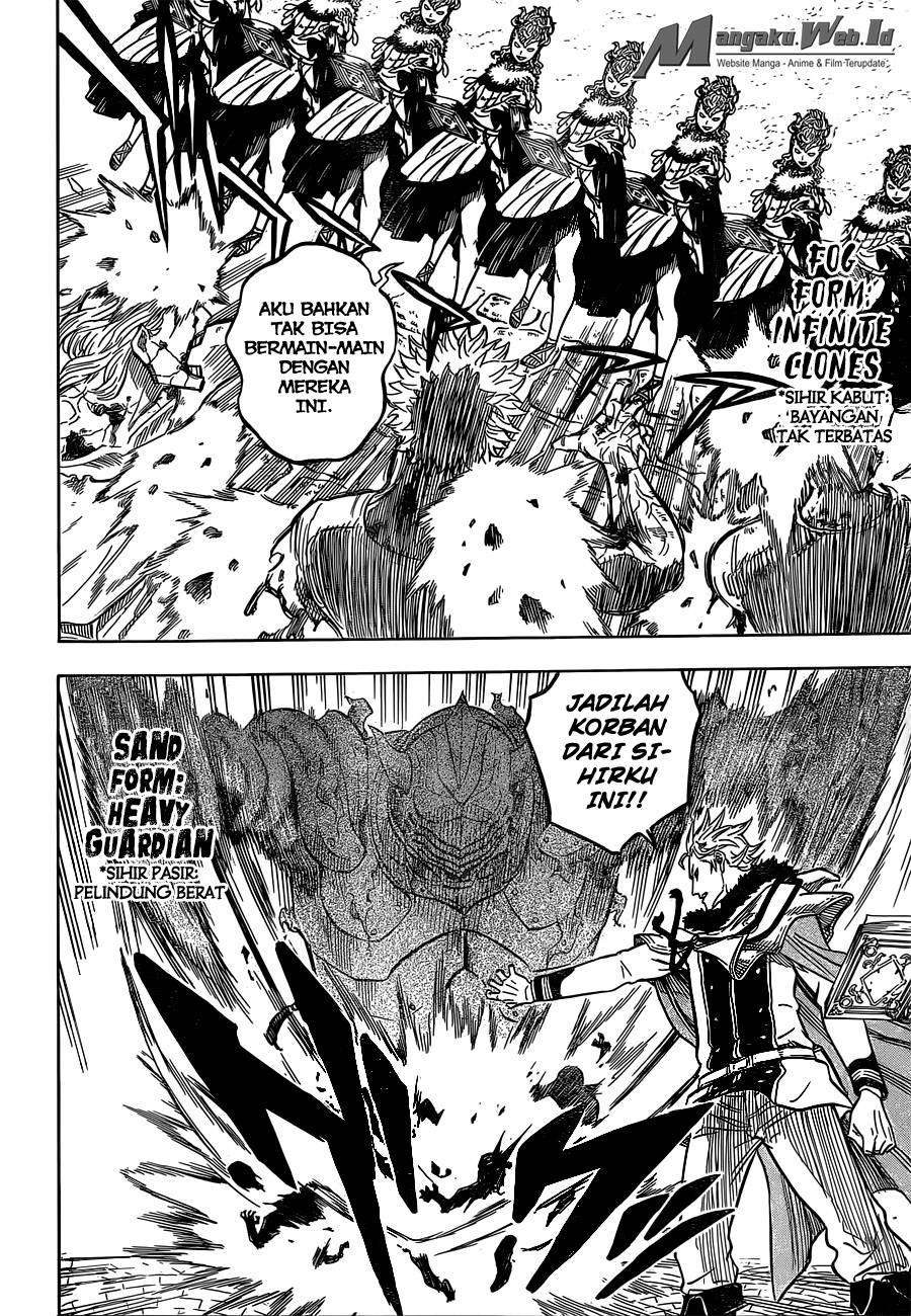 Black Clover Chapter 26 Gambar 9