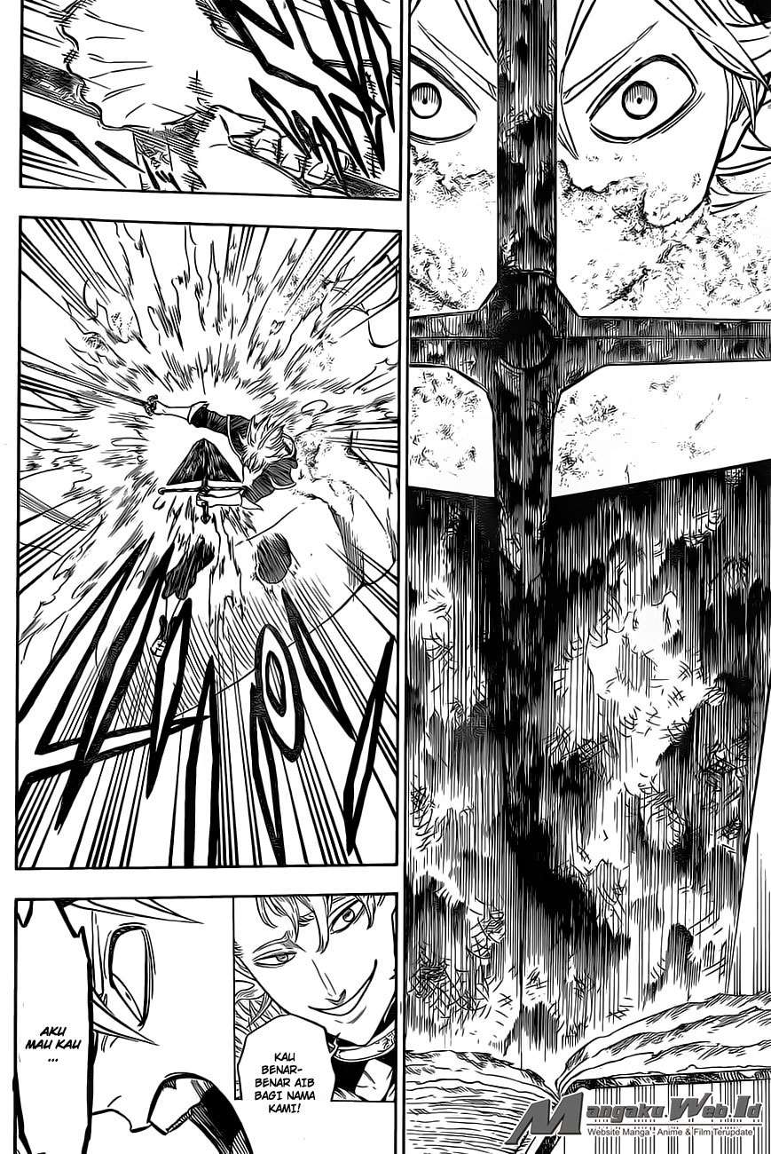 Black Clover Chapter 24 Gambar 11