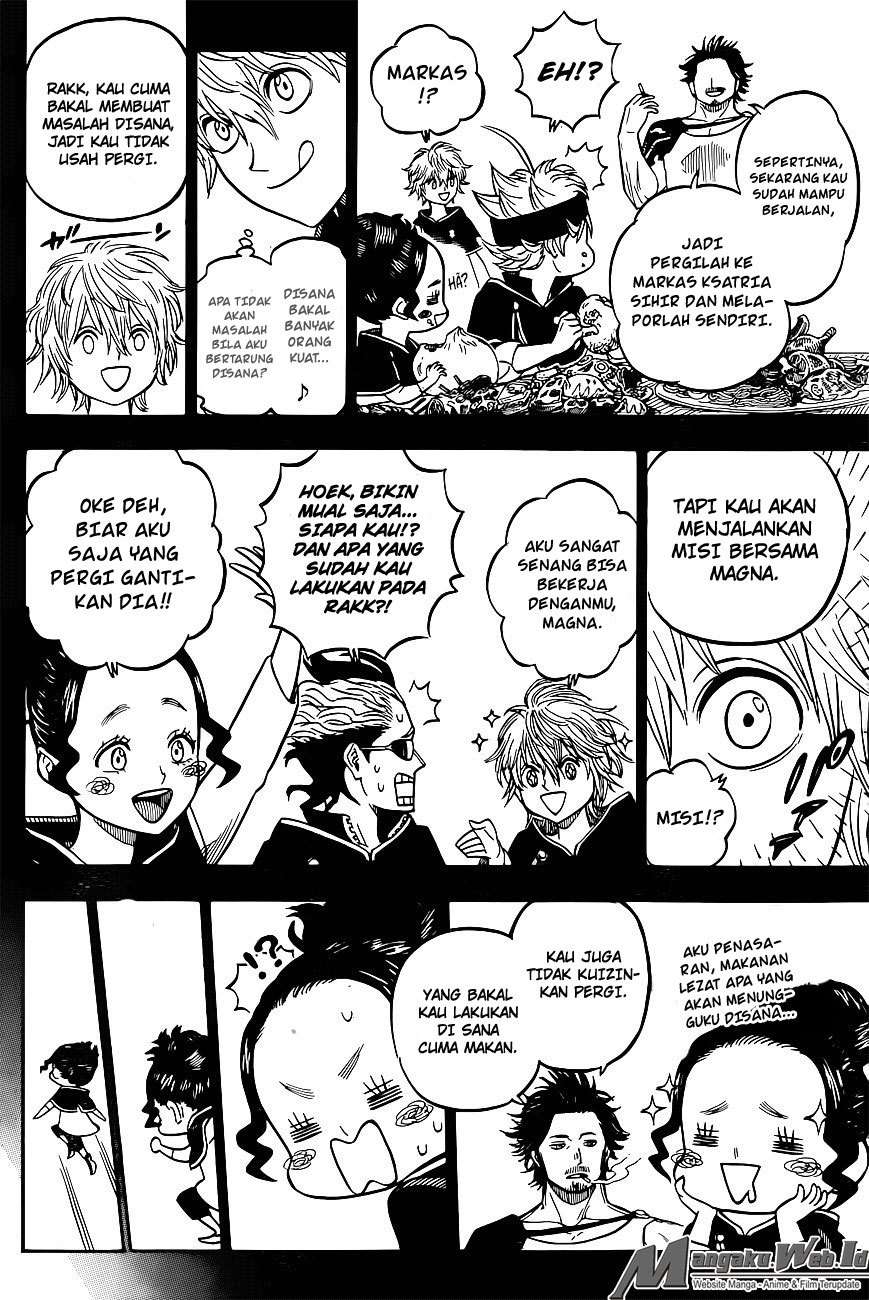 Black Clover Chapter 22 Gambar 5