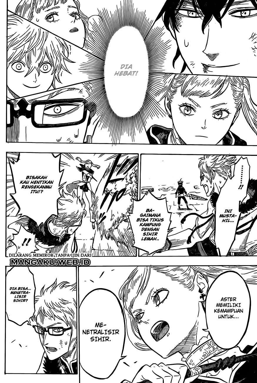 Black Clover Chapter 17 Gambar 10