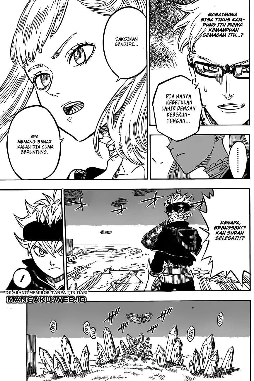 Black Clover Chapter 17 Gambar 11