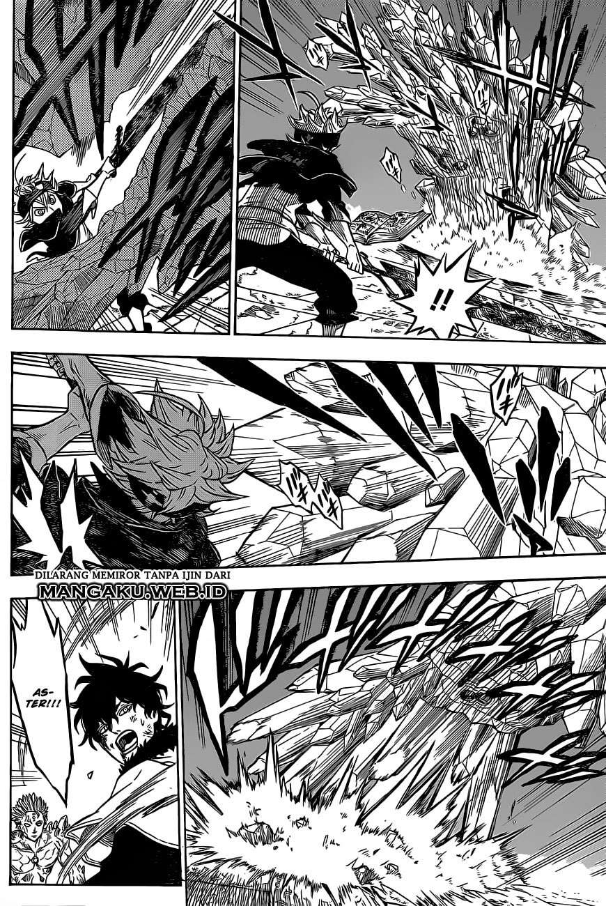 Black Clover Chapter 17 Gambar 12