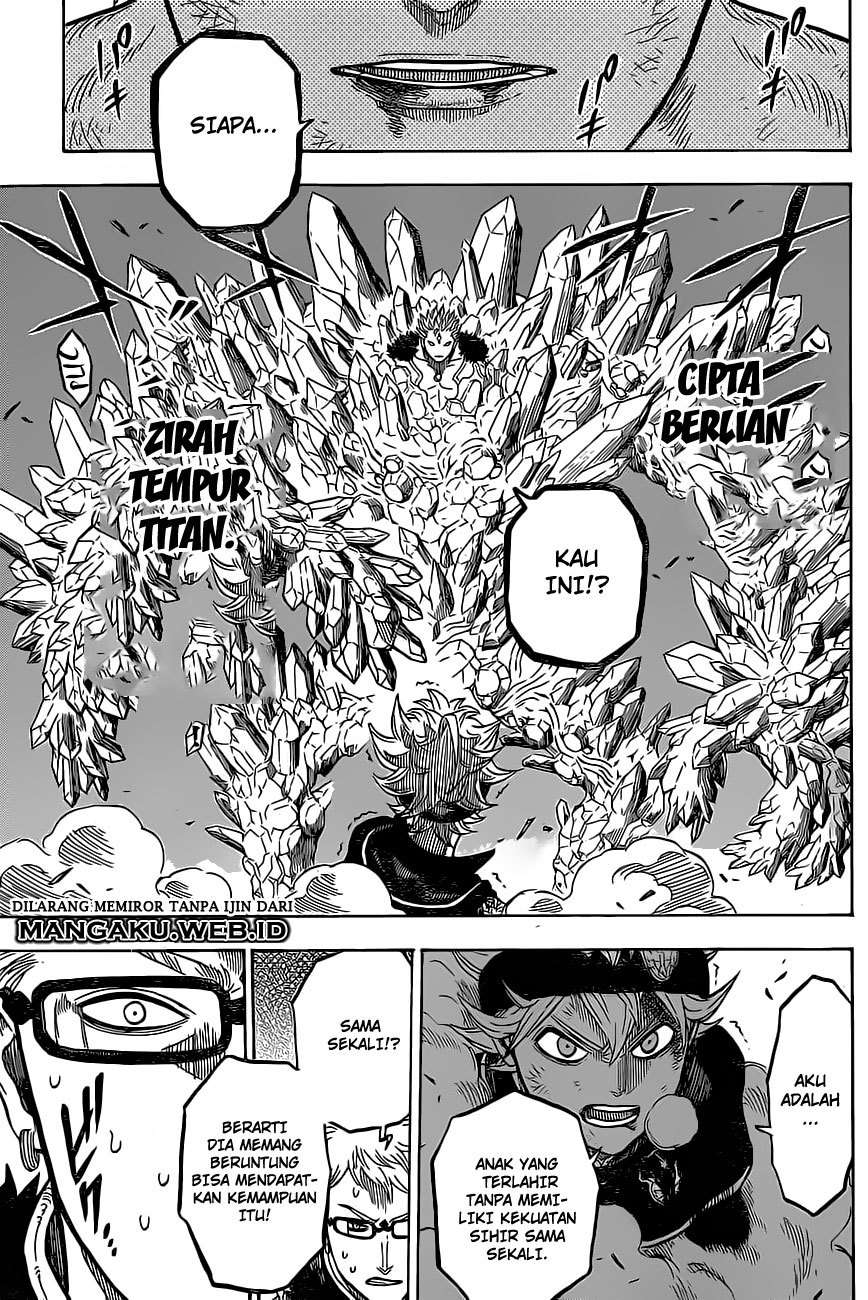 Black Clover Chapter 17 Gambar 13