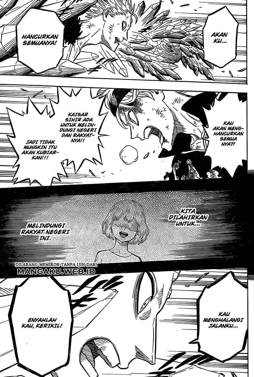 Black Clover Chapter 17 Gambar 15