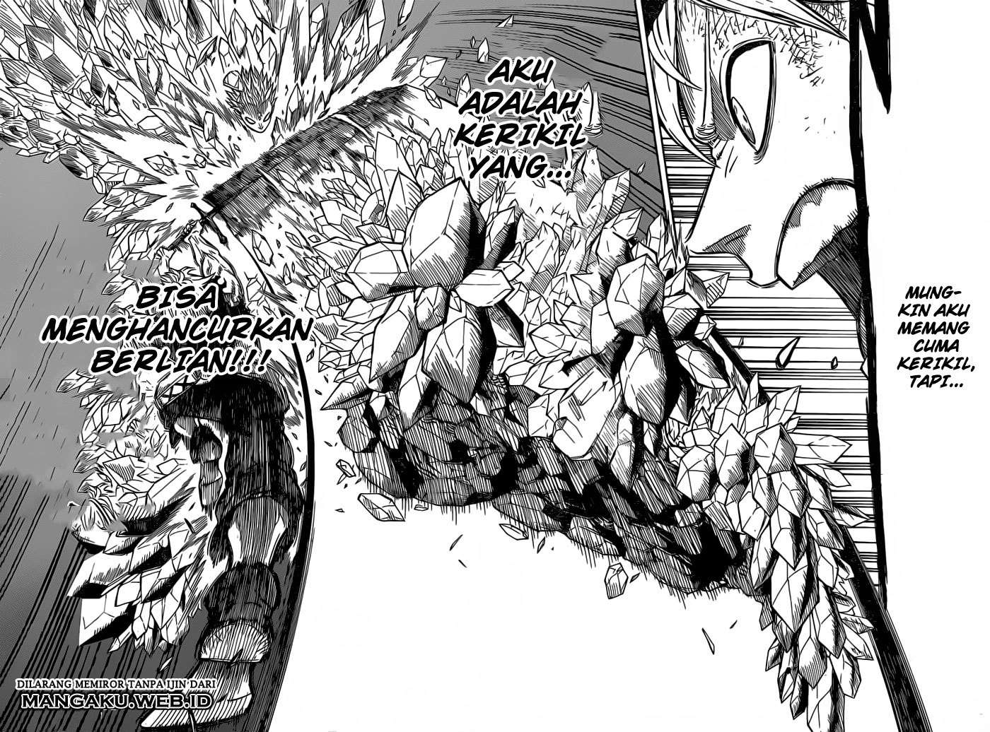 Black Clover Chapter 17 Gambar 16