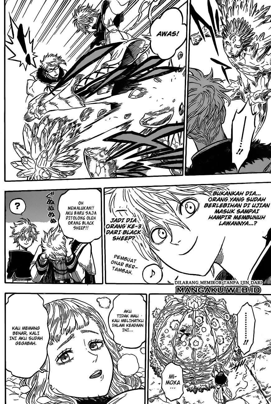 Black Clover Chapter 17 Gambar 3