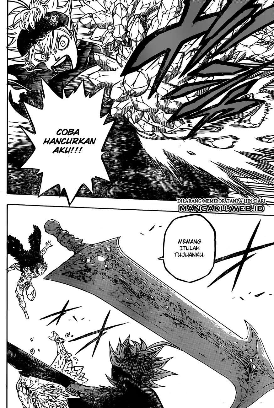 Black Clover Chapter 17 Gambar 6