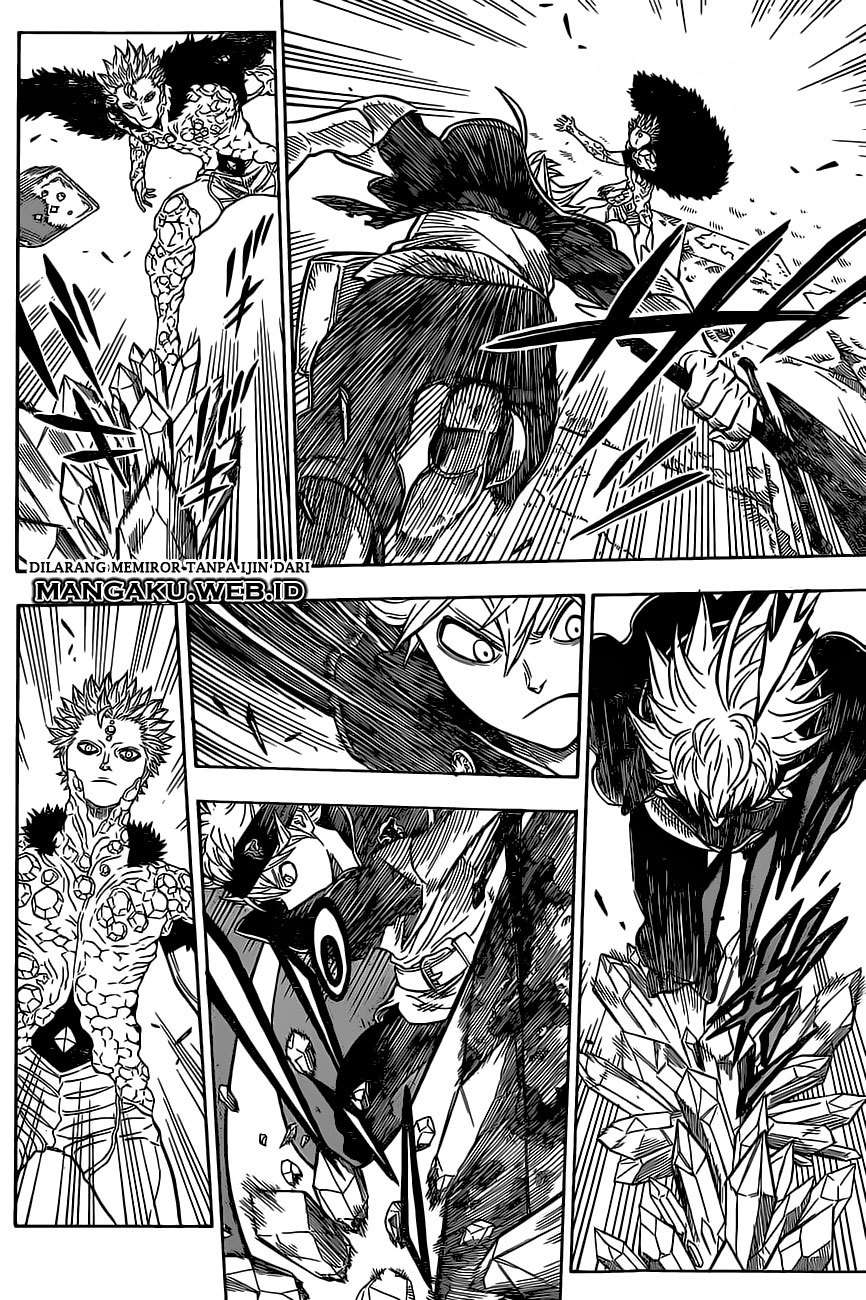 Black Clover Chapter 17 Gambar 8