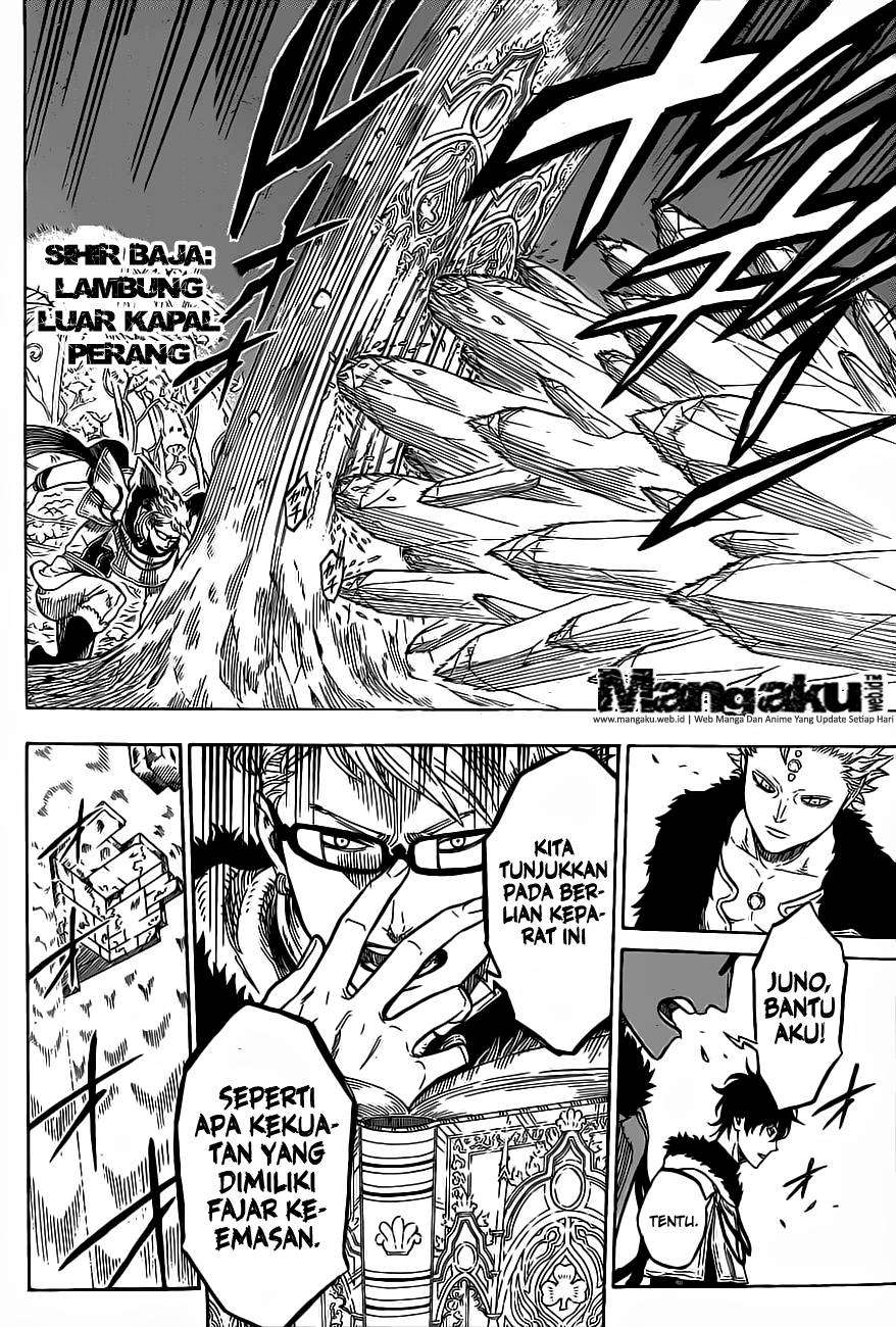 Black Clover Chapter 14 Gambar 11