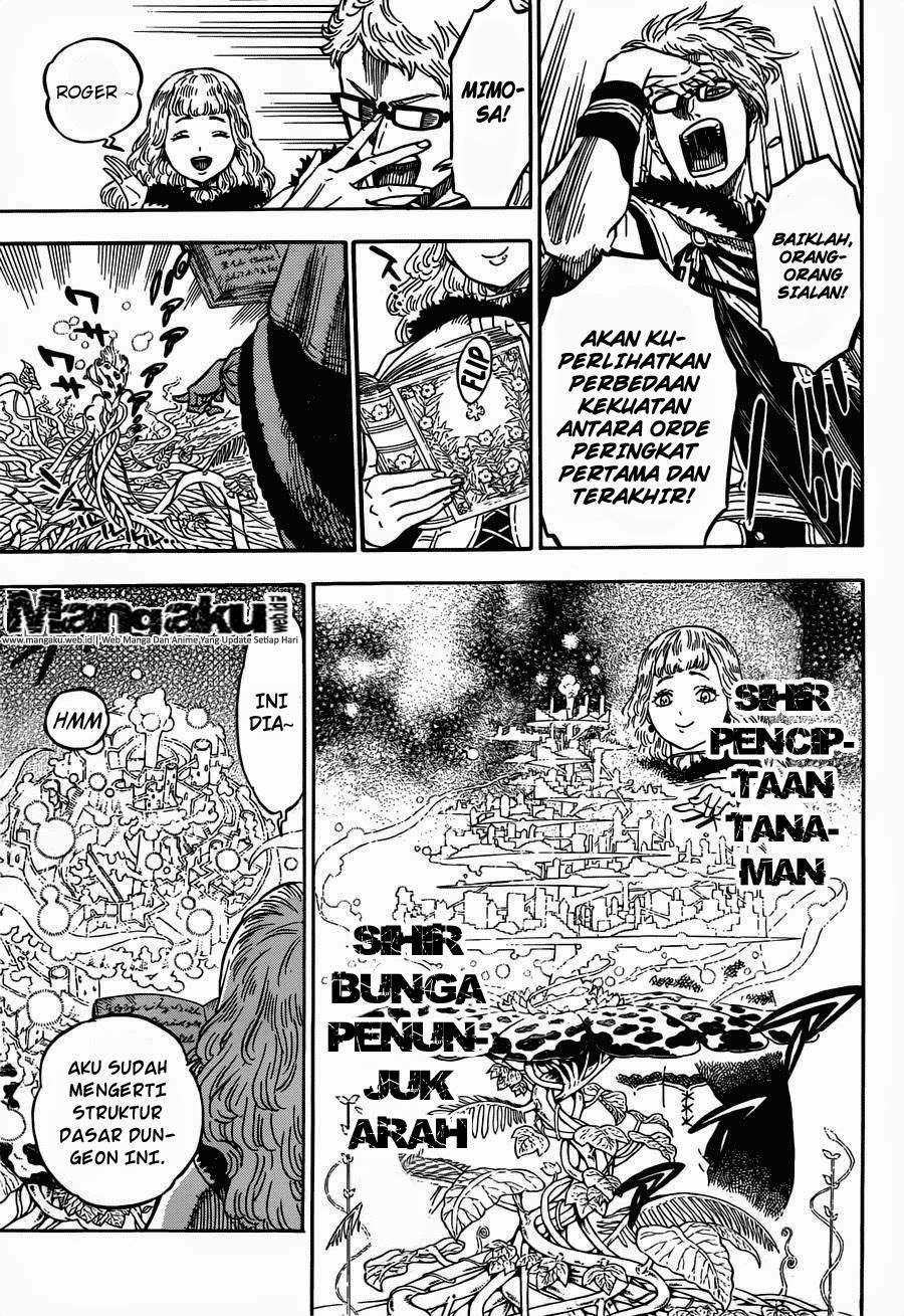 Black Clover Chapter 12 Gambar 12