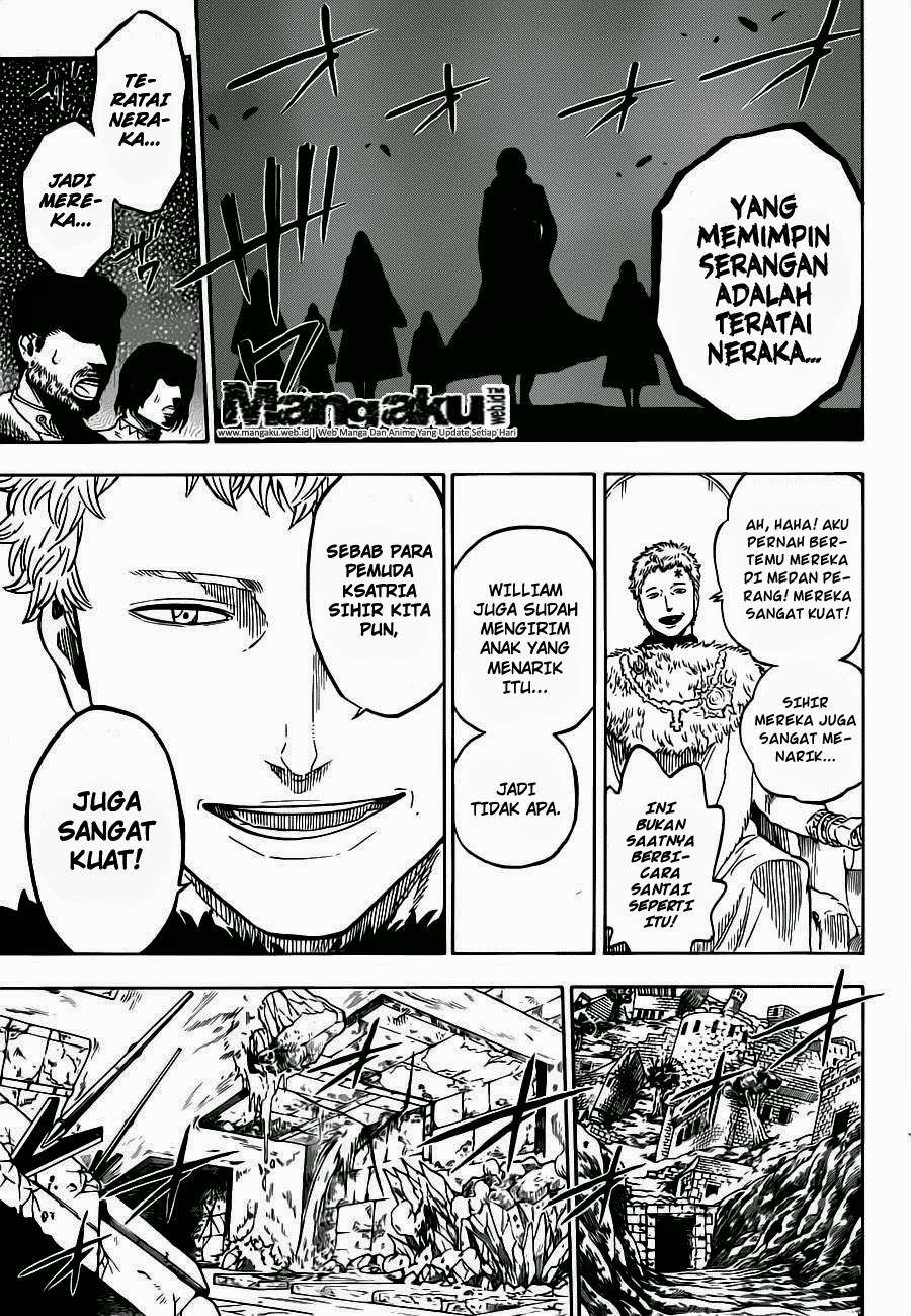 Black Clover Chapter 12 Gambar 18