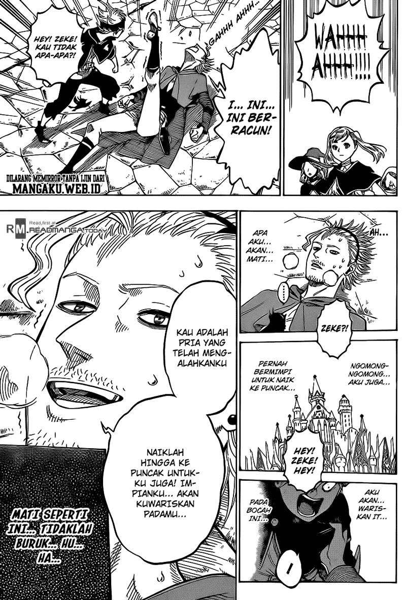 Black Clover Chapter 10 Gambar 15