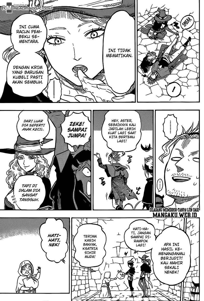 Black Clover Chapter 10 Gambar 17