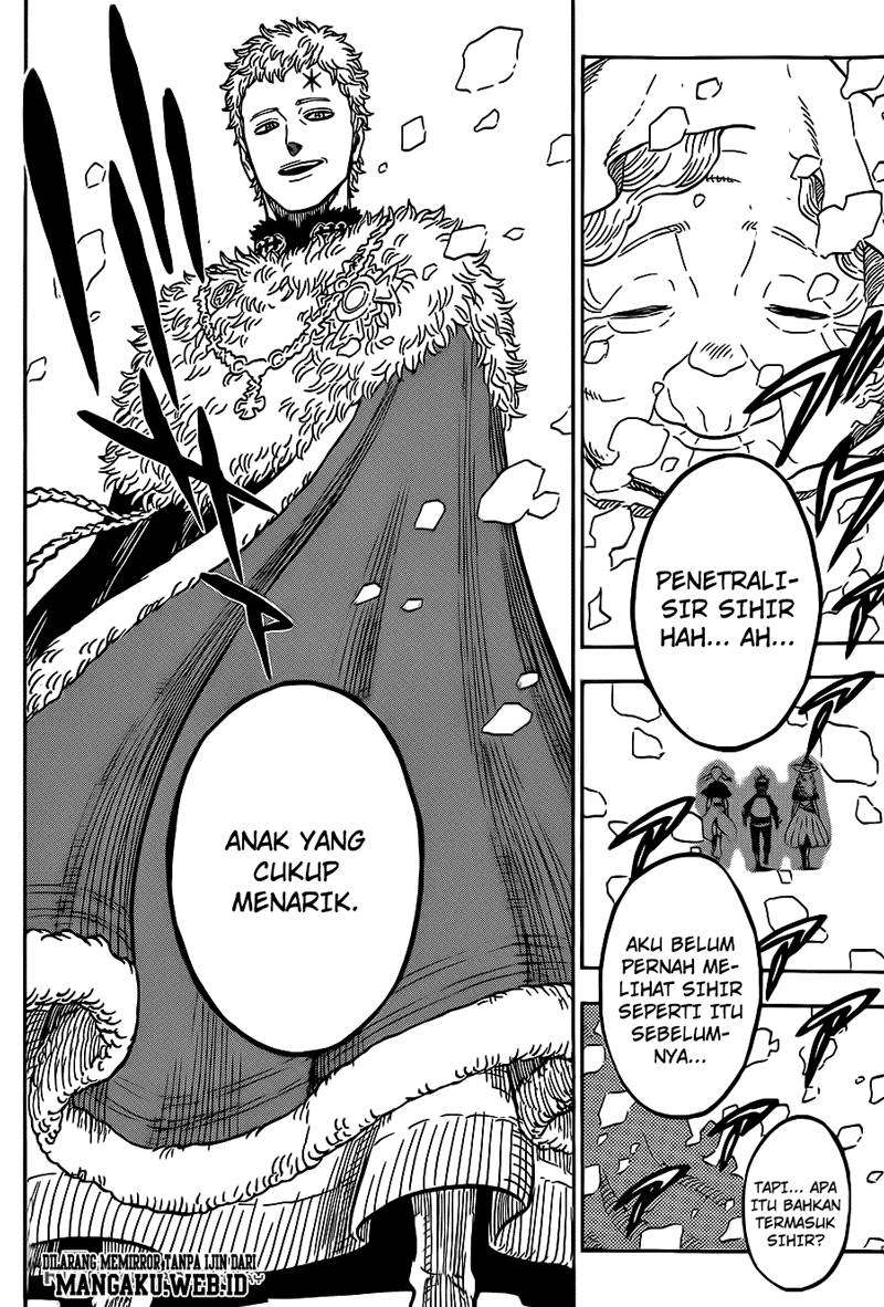 Black Clover Chapter 10 Gambar 18