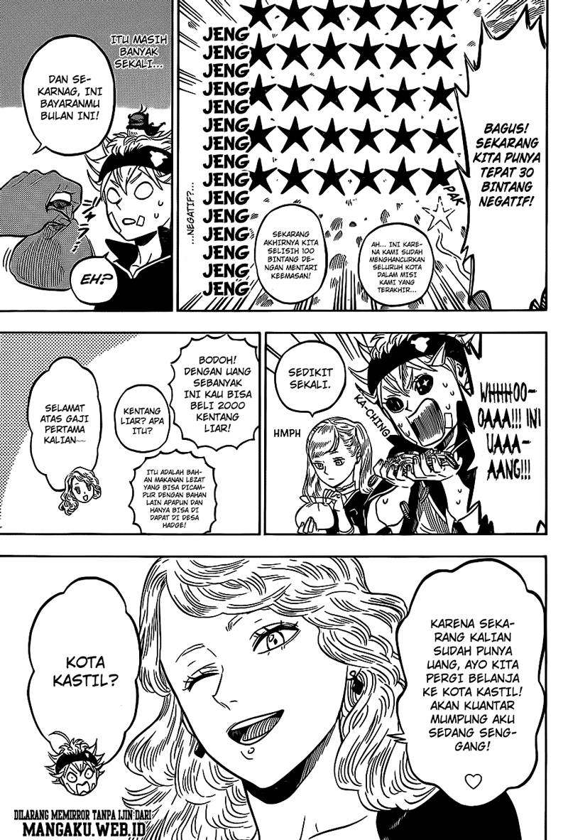 Black Clover Chapter 10 Gambar 4