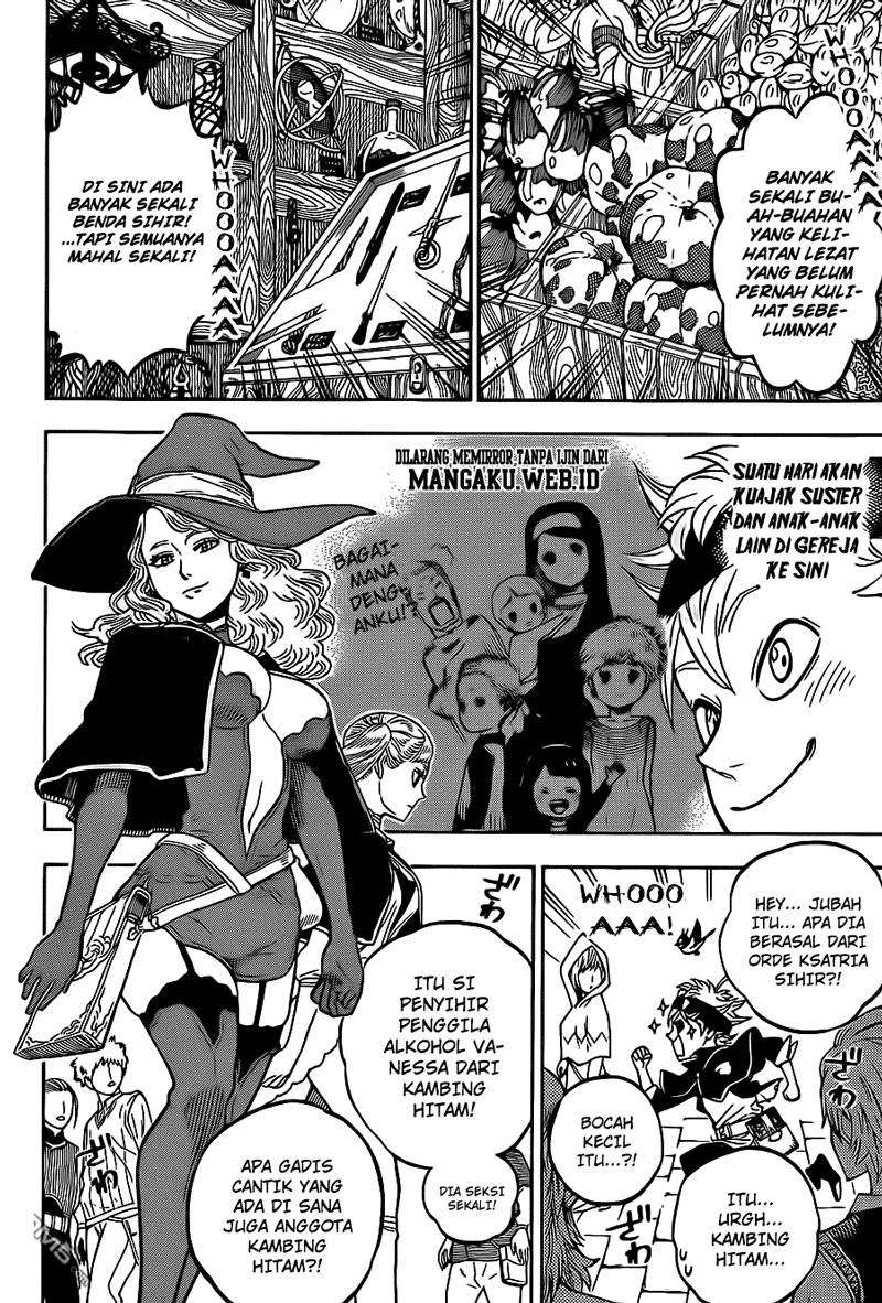 Black Clover Chapter 10 Gambar 6