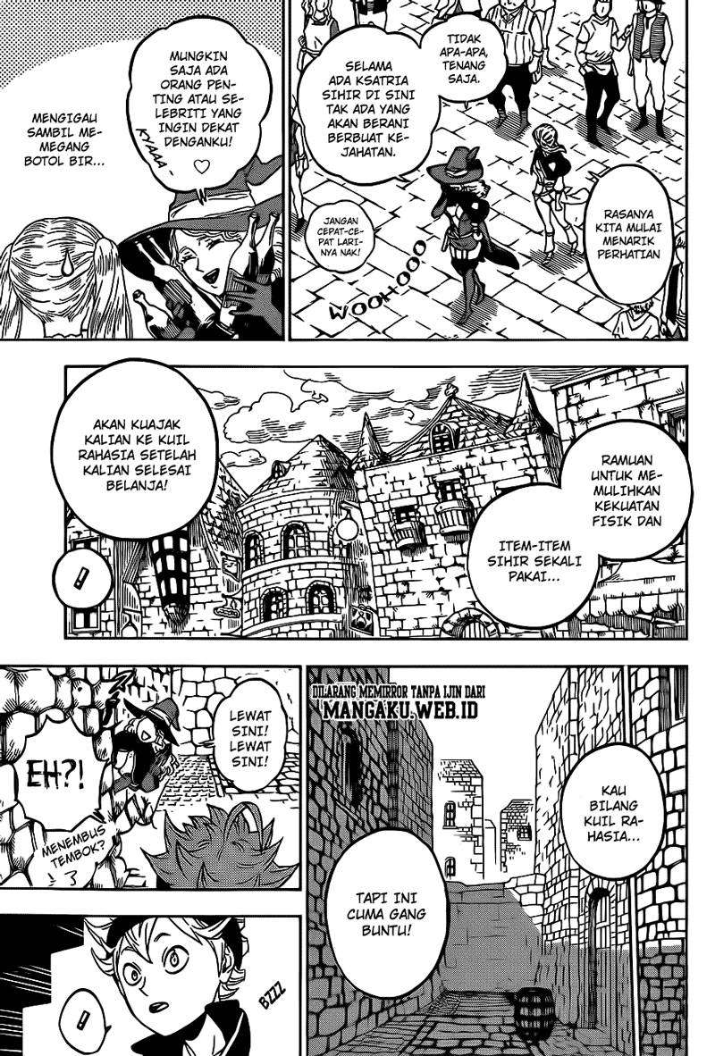 Black Clover Chapter 10 Gambar 7