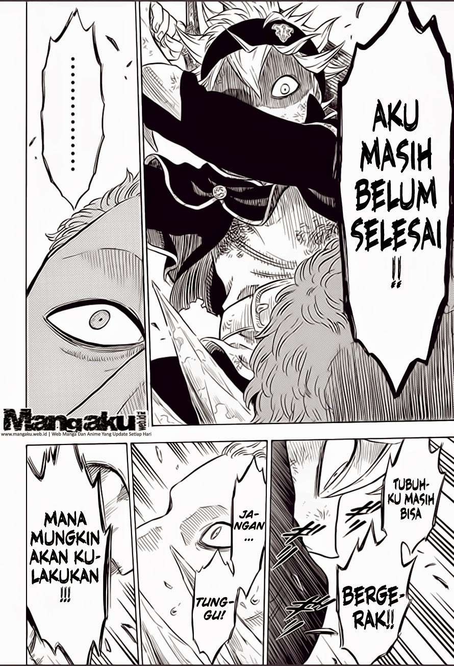 Black Clover Chapter 8 Gambar 19