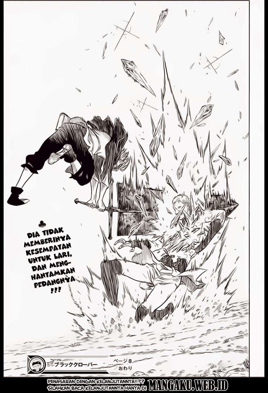 Black Clover Chapter 8 Gambar 20