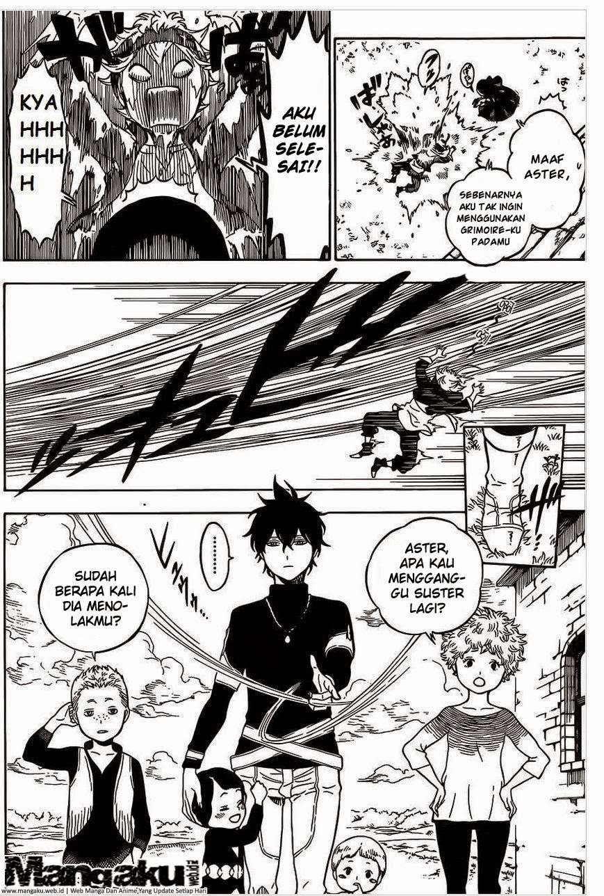 Black Clover Chapter 1 Gambar 10