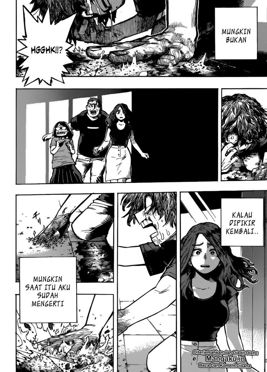 Boku no Hero Academia Chapter 236 Gambar 7