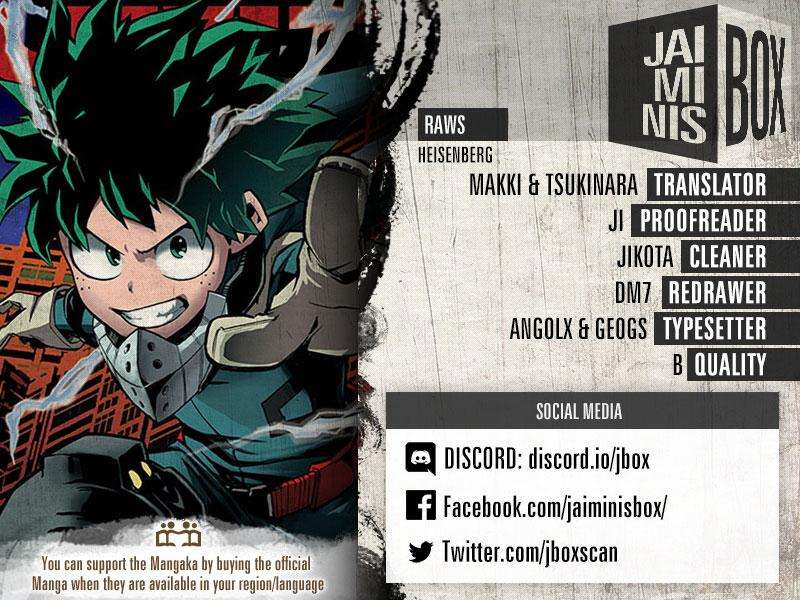 Baca Manga Boku no Hero Academia Chapter 228 Gambar 2