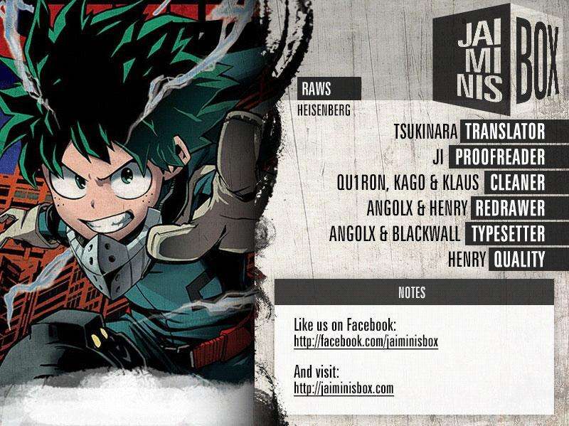 Baca Manga Boku no Hero Academia Chapter 226 Gambar 2