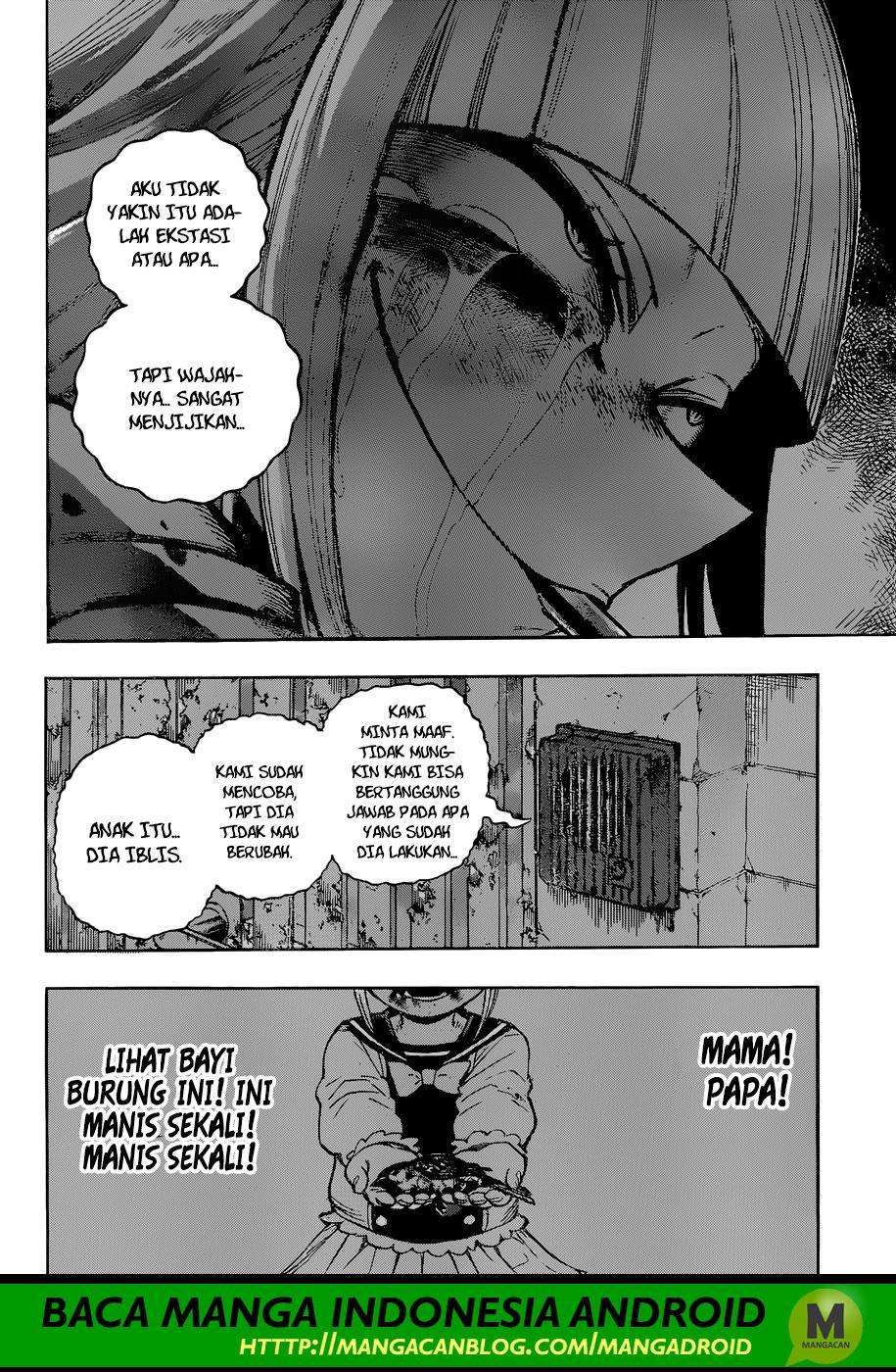 Boku no Hero Academia Chapter 226 Gambar 3