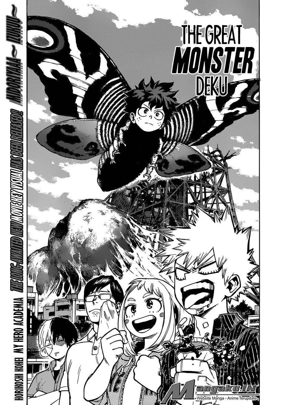 Baca Manga Boku no Hero Academia Chapter 222 Gambar 2