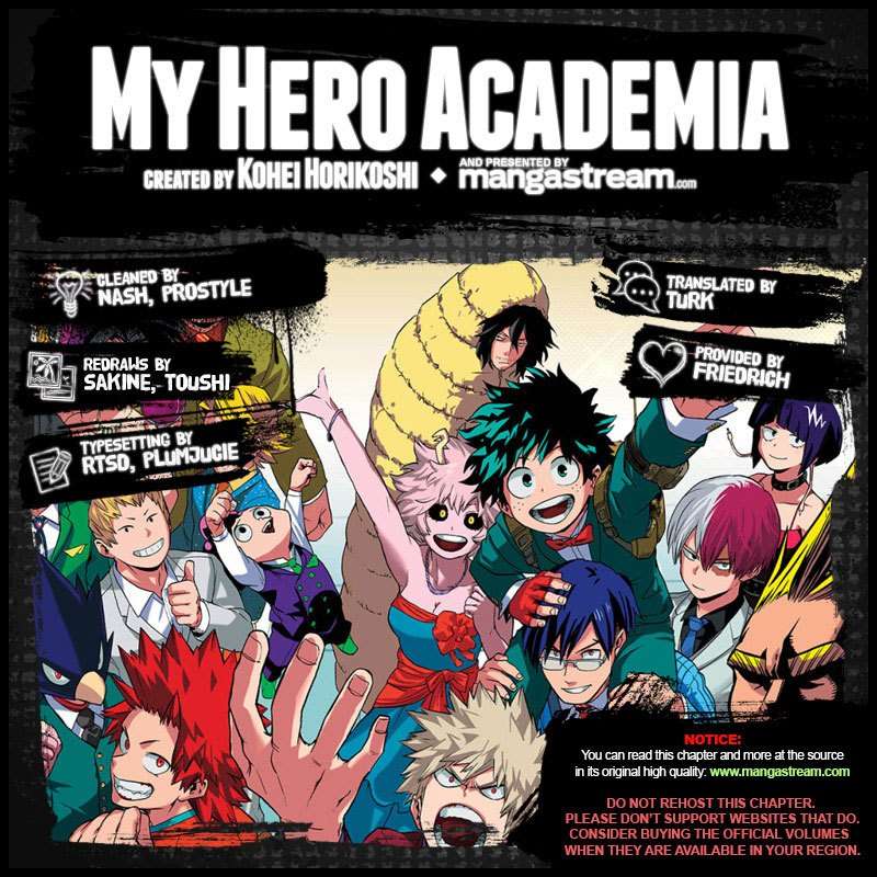 Baca Manga Boku no Hero Academia Chapter 219 Gambar 2