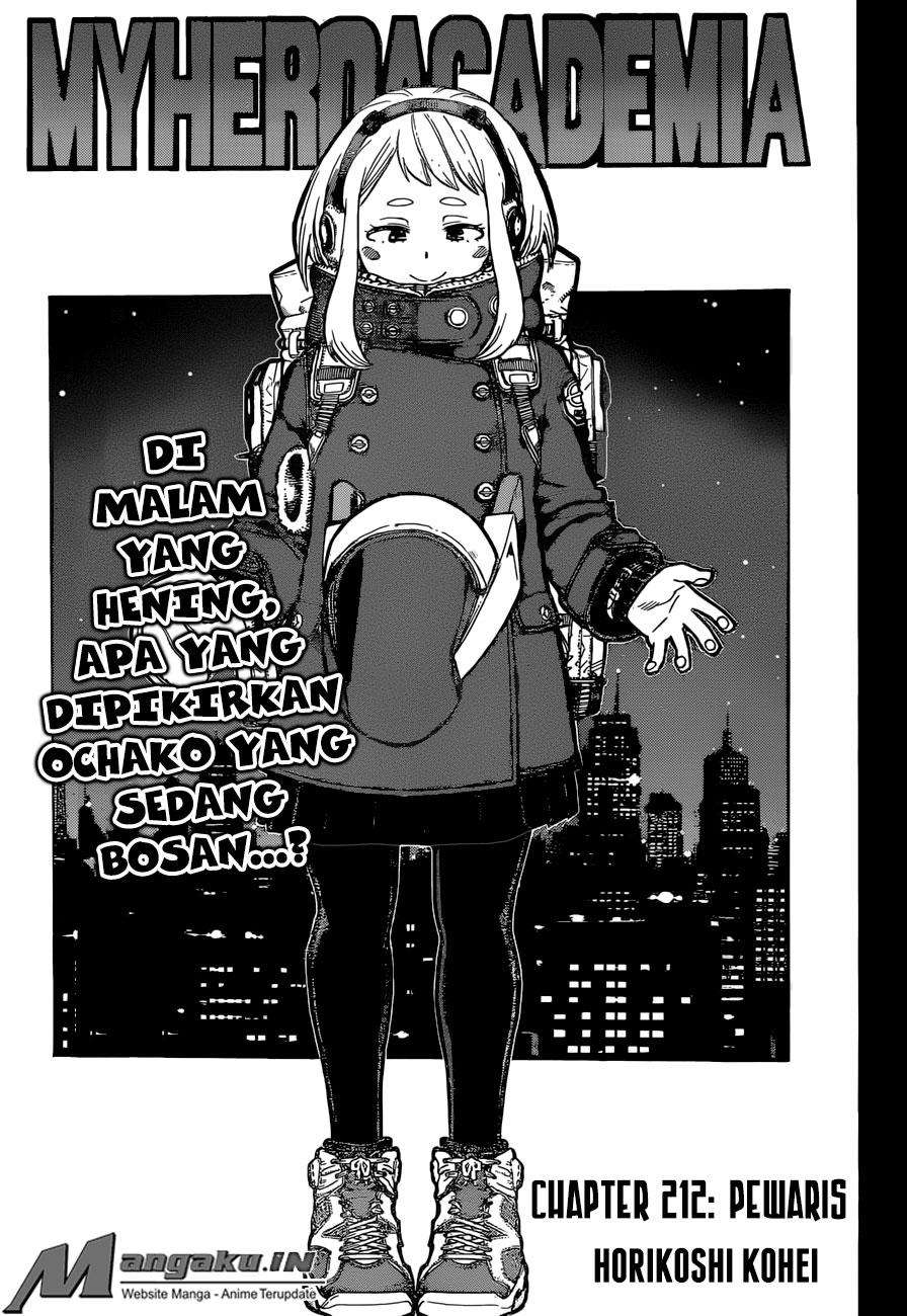 Baca Manga Boku no Hero Academia Chapter 212 Gambar 2