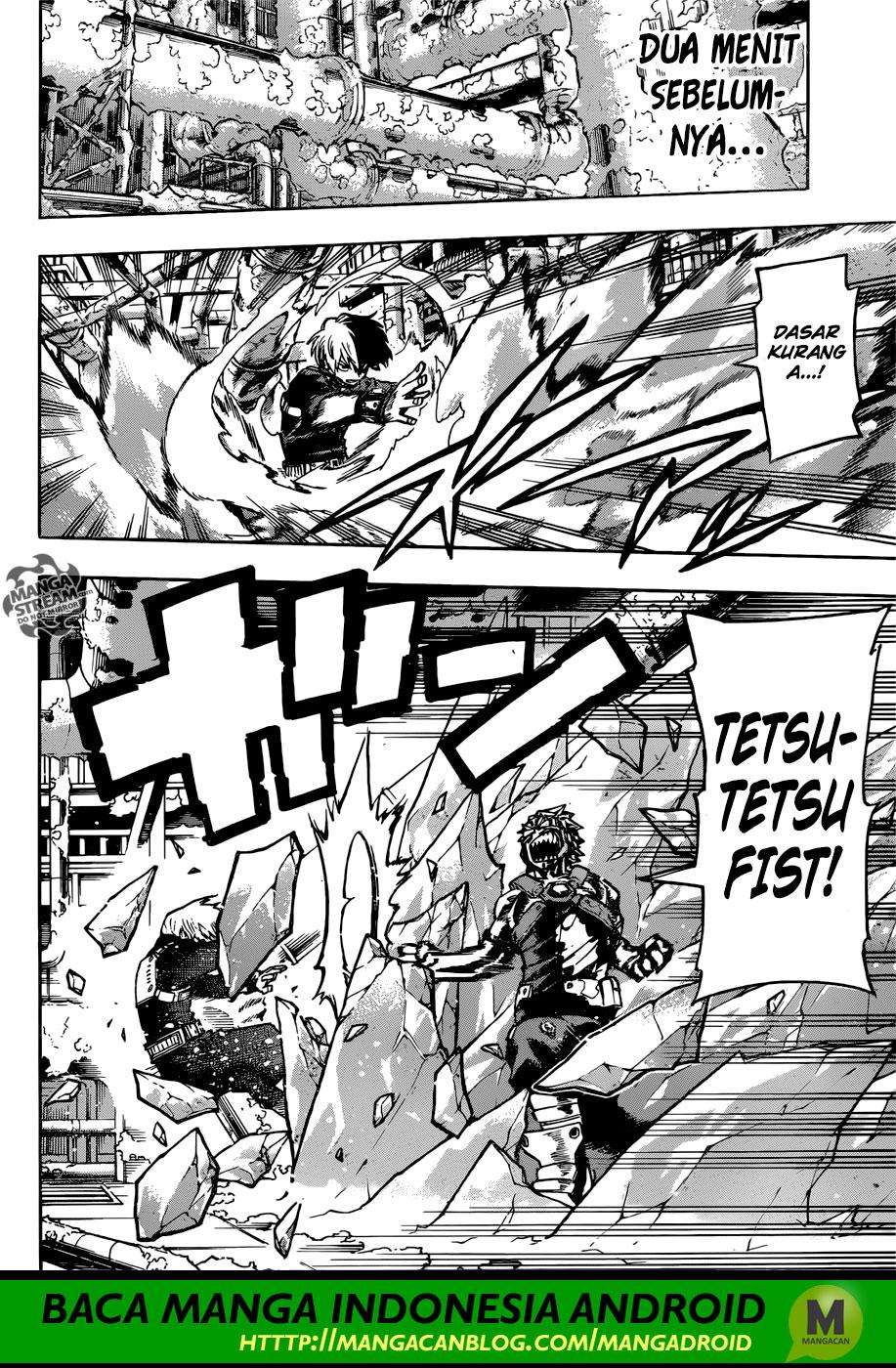 Boku no Hero Academia Chapter 204 Gambar 11