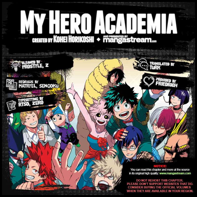 Baca Manga Boku no Hero Academia Chapter 201 Gambar 2