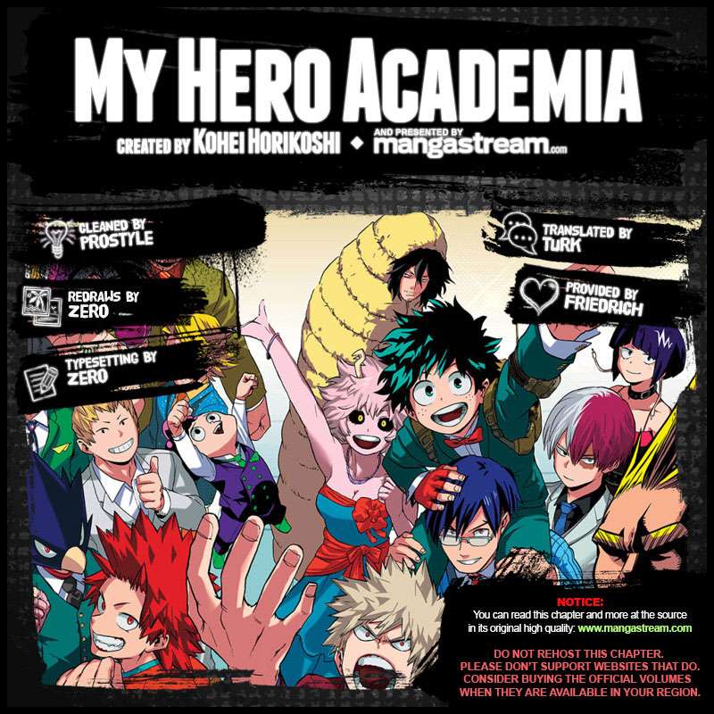 Baca Manga Boku no Hero Academia Chapter 198 Gambar 2