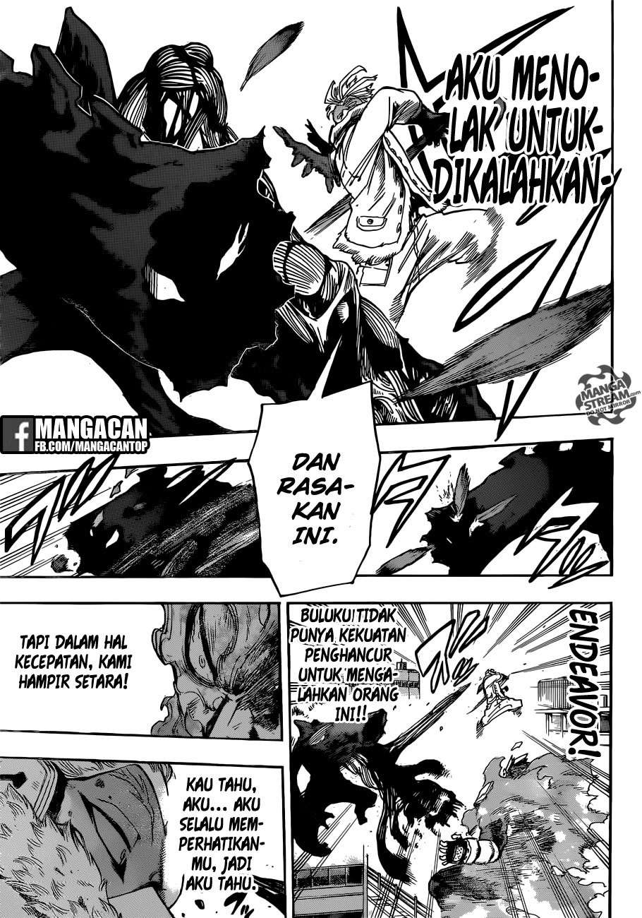 Boku no Hero Academia Chapter 189 Gambar 14