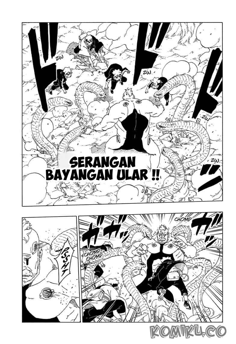 Baca Manga Boruto Chapter 42.2 Gambar 2