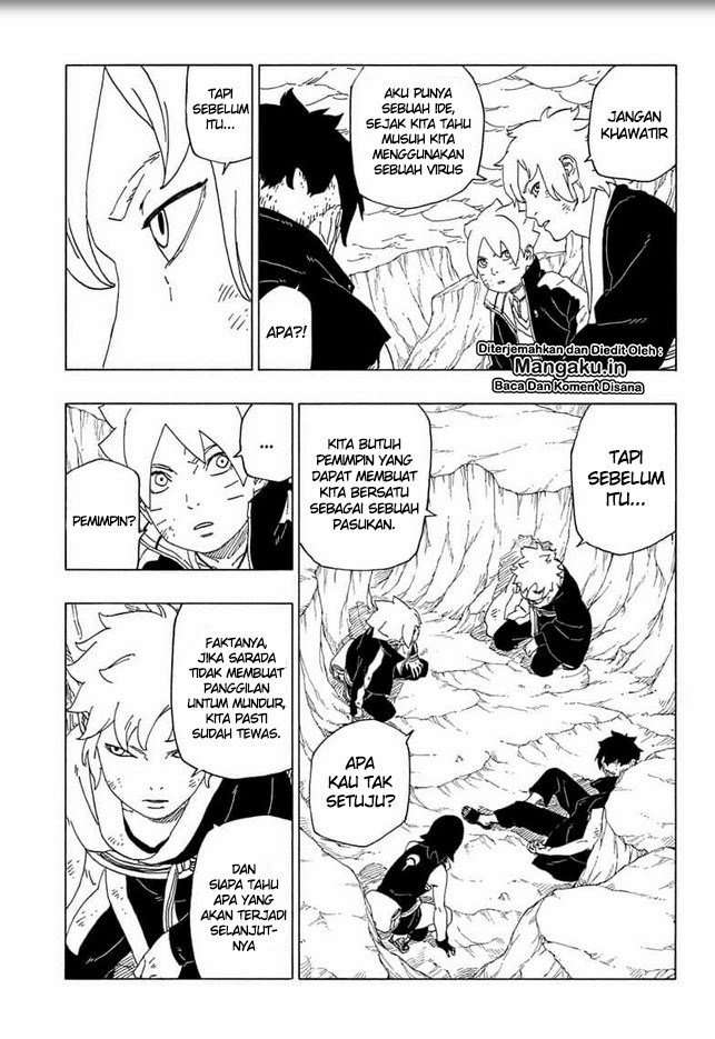 Boruto Chapter 41 Gambar 10