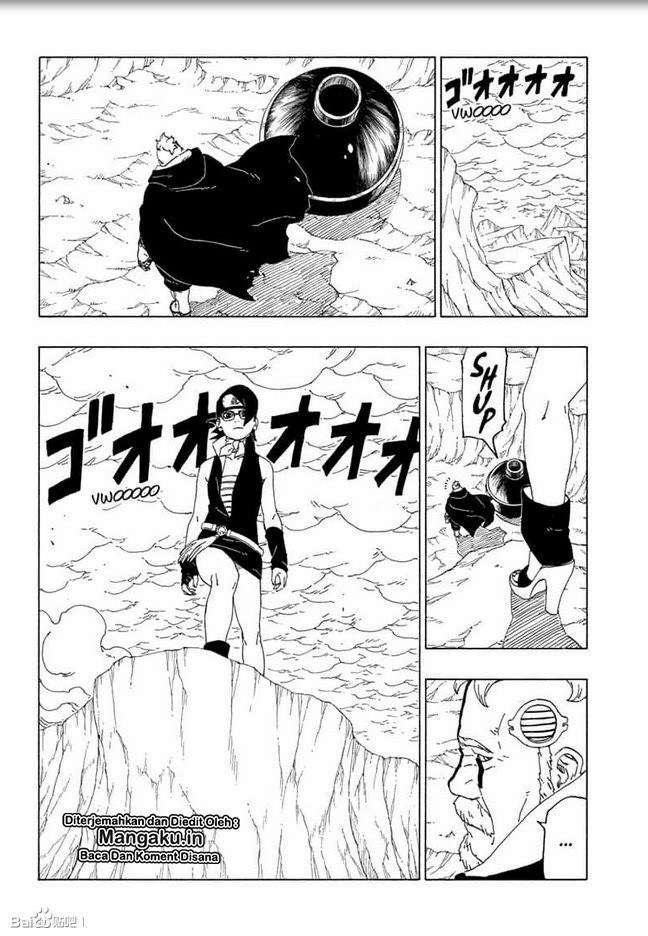 Boruto Chapter 41 Gambar 13